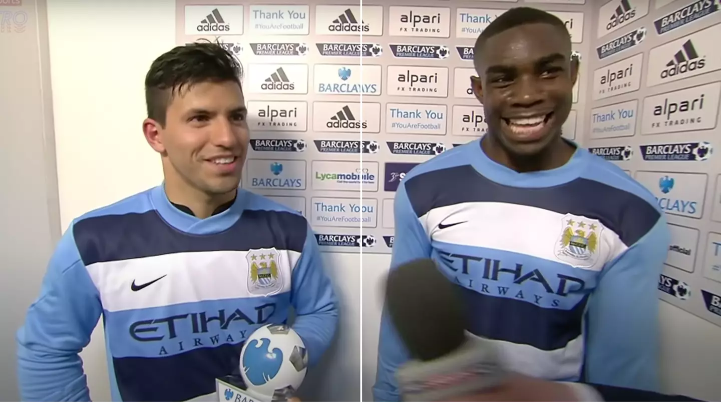 Sergio Aguero 'lied' throughout his Premier League career and 'got away with it' according to Micah Richards