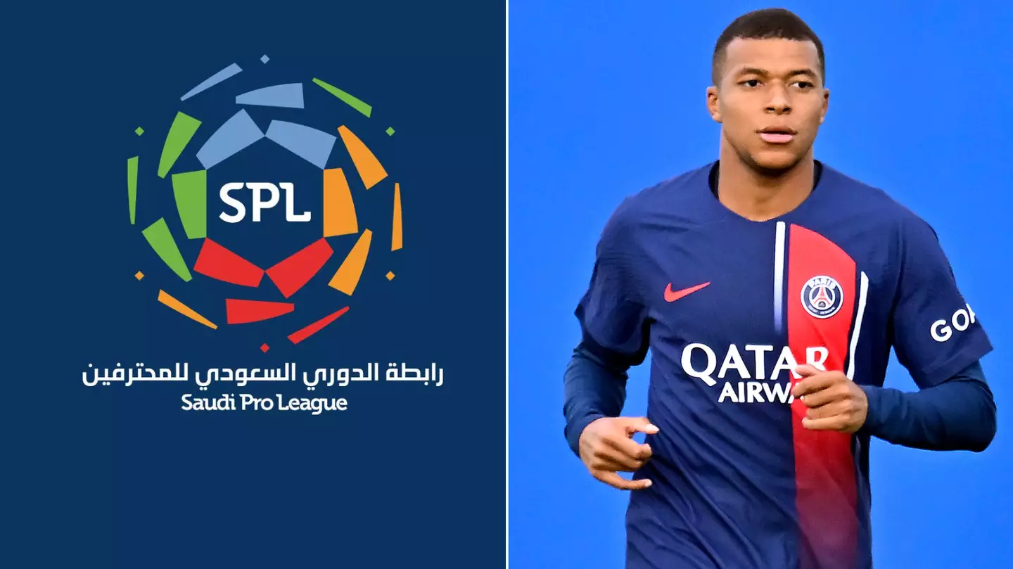 Saudi Pro League targeting moves for Kylian Mbappe and Harry Kane
