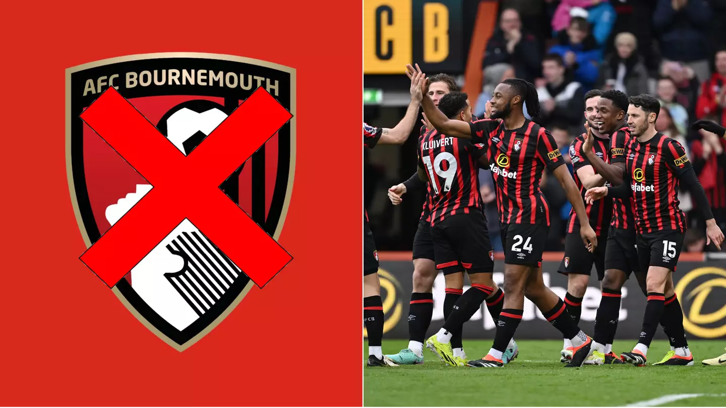 Bournemouth have new badge ‘leaked’ and it has divided fans