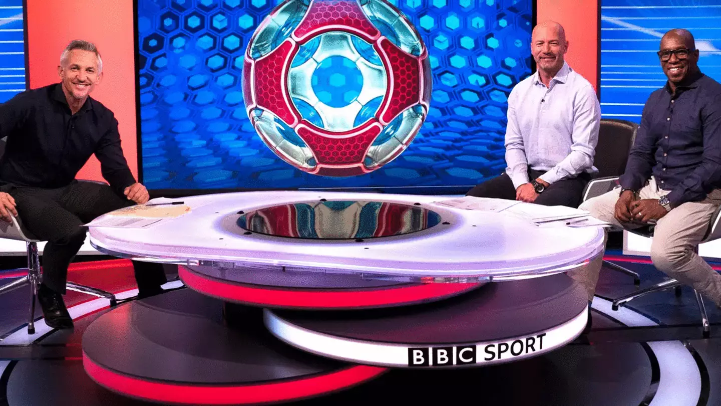 BREAKING: Alan Shearer will also be boycotting Match of the Day