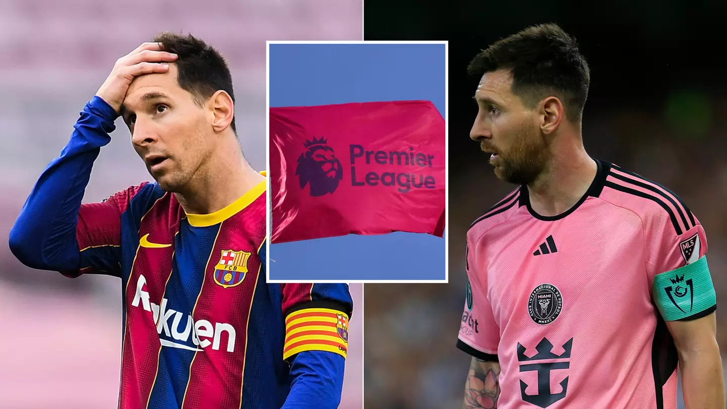 Lionel Messi was 'tempted' to join Premier League club in transfer that would have changed football history