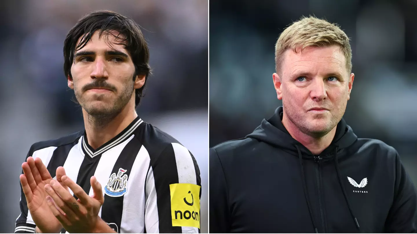 Four free agents Newcastle could sign in January to replace Sandro Tonali amid FFP concerns