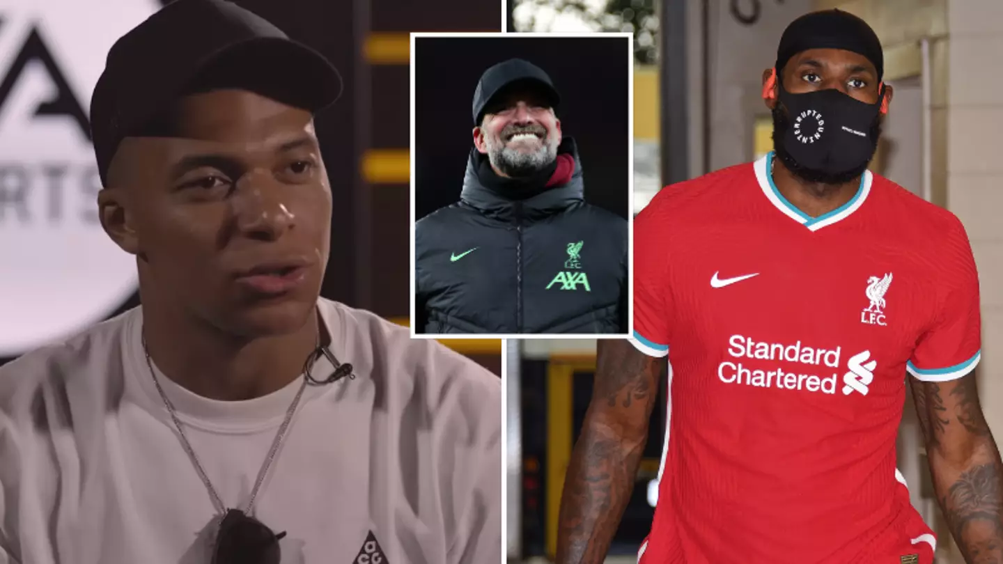 Kylian Mbappe makes LeBron James admission that could hand Liverpool huge transfer boost