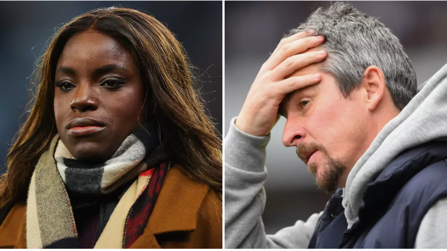 Joey Barton deletes latest post about Eni Aluko as she confirms she's taking legal action against him