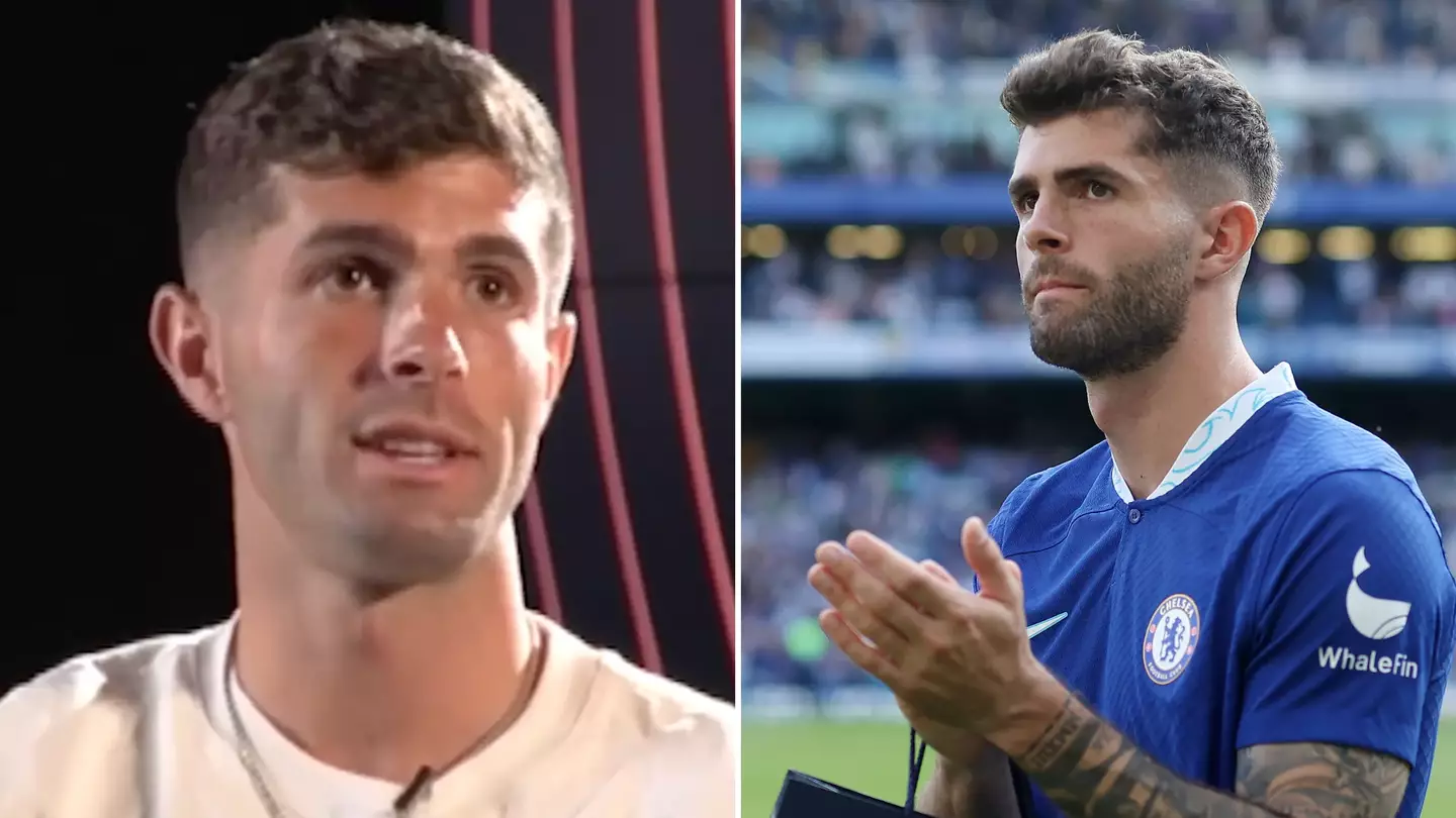 Chelsea fans unhappy as Christian Pulisic appears to take a dig at former club