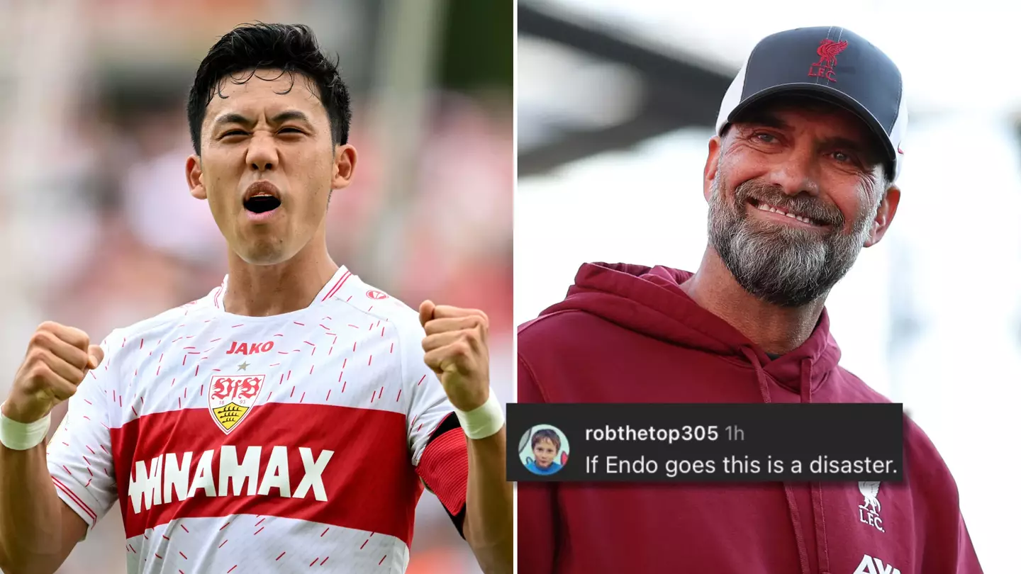 How Stuttgart fans have reacted to Wataru Endo transfer, it says a lot