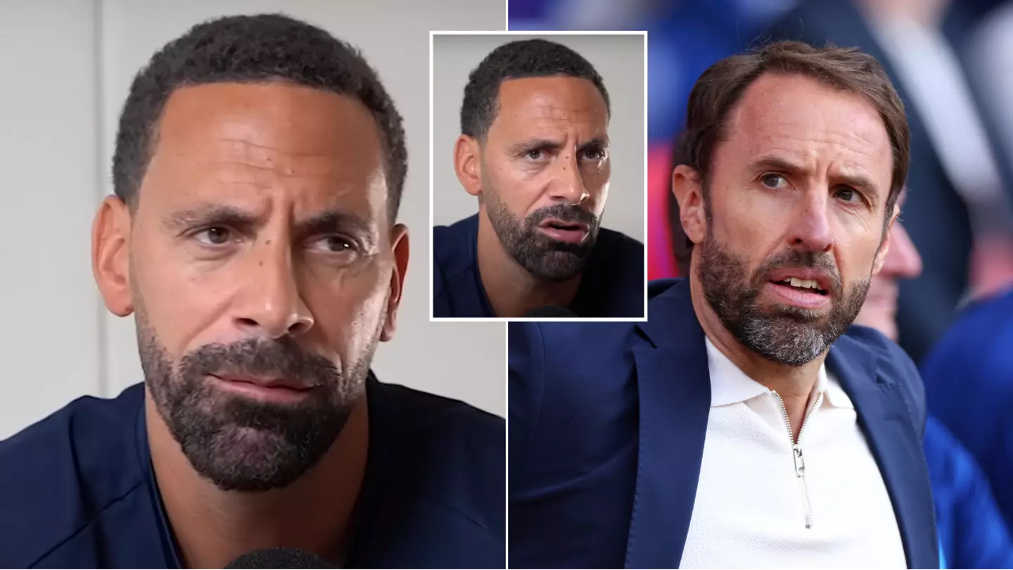 Rio Ferdinand says two England players should retire after being 'disrespected' by Gareth Southgate