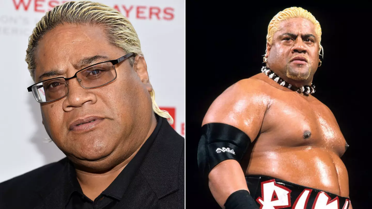 WWE legend Rikishi admits wife 'almost divorced' him after controversial wrestling move
