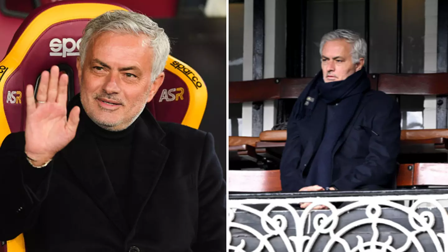 Jose Mourinho holds 'face-to-face talks' with European giants as return to management nears