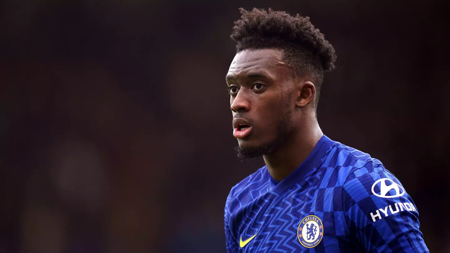 Callum Hudson-Odoi could spend a season away from Chelsea on loan. (Alamy)