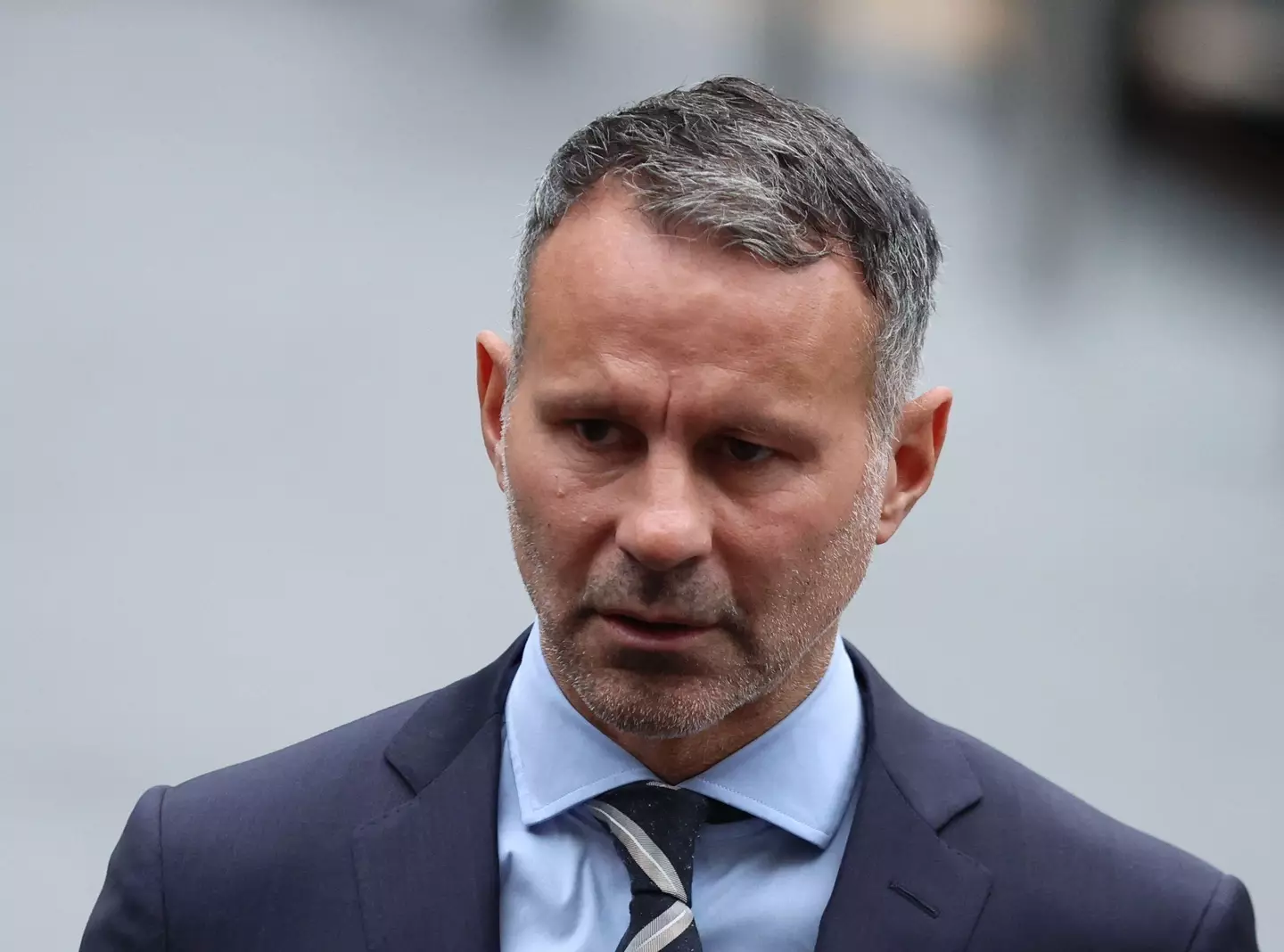 Giggs denied the allegations against him, pleading not guilty to all charges (Image: Alamy)