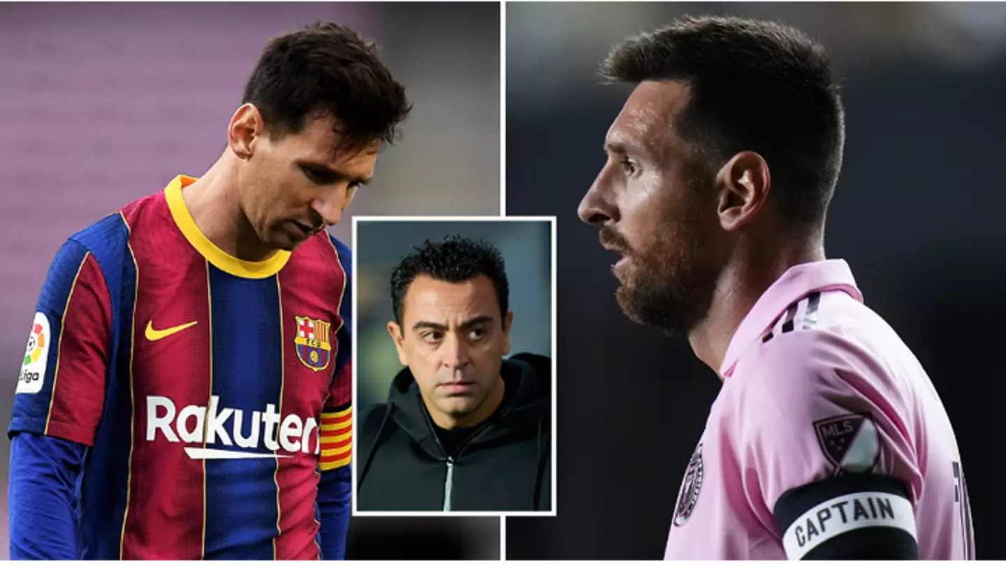 Inter Miami forced to turn down Barcelona's Lionel Messi request as dream scenario denied