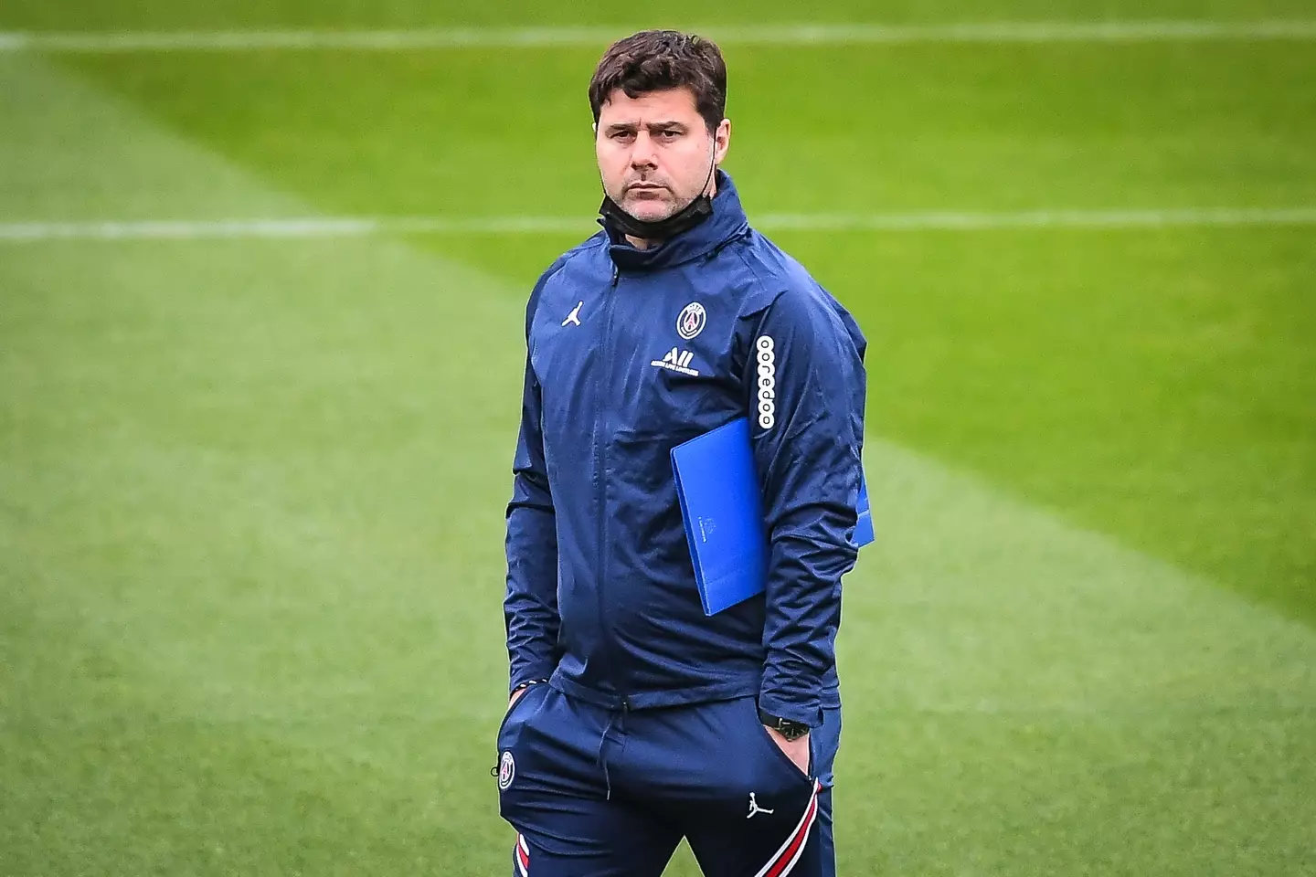 Pochettino is the number one target for United, according to reports. Image: PA Images