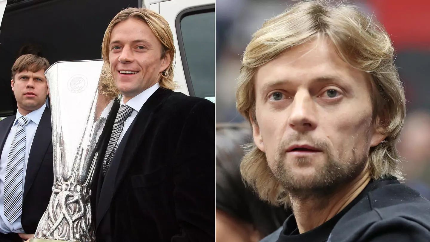 Ukrainian FA Punish Most Capped Player Anatoliy Tymoshchuk After Not Speaking Out Against Russia