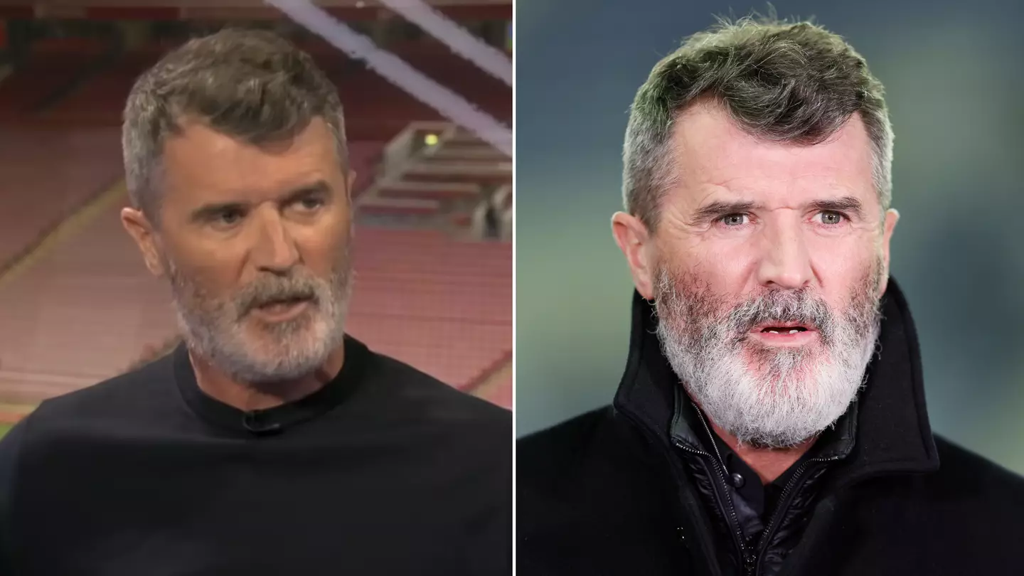 Former Leeds United boss calls Roy Keane an 'a**hole' in unprovoked attack, he doesn't hold back