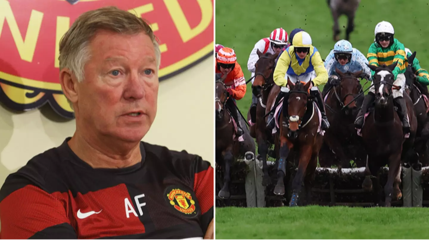 Sir Alex Ferguson enforced strict Cheltenham rule on Man Utd players and there were no exceptions