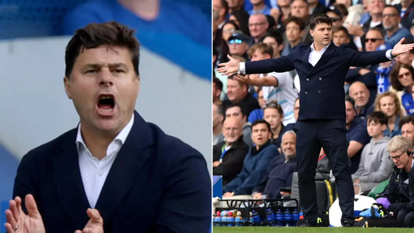 Fans think they've worked out the exact date Mauricio Pochettino could be sacked by Chelsea