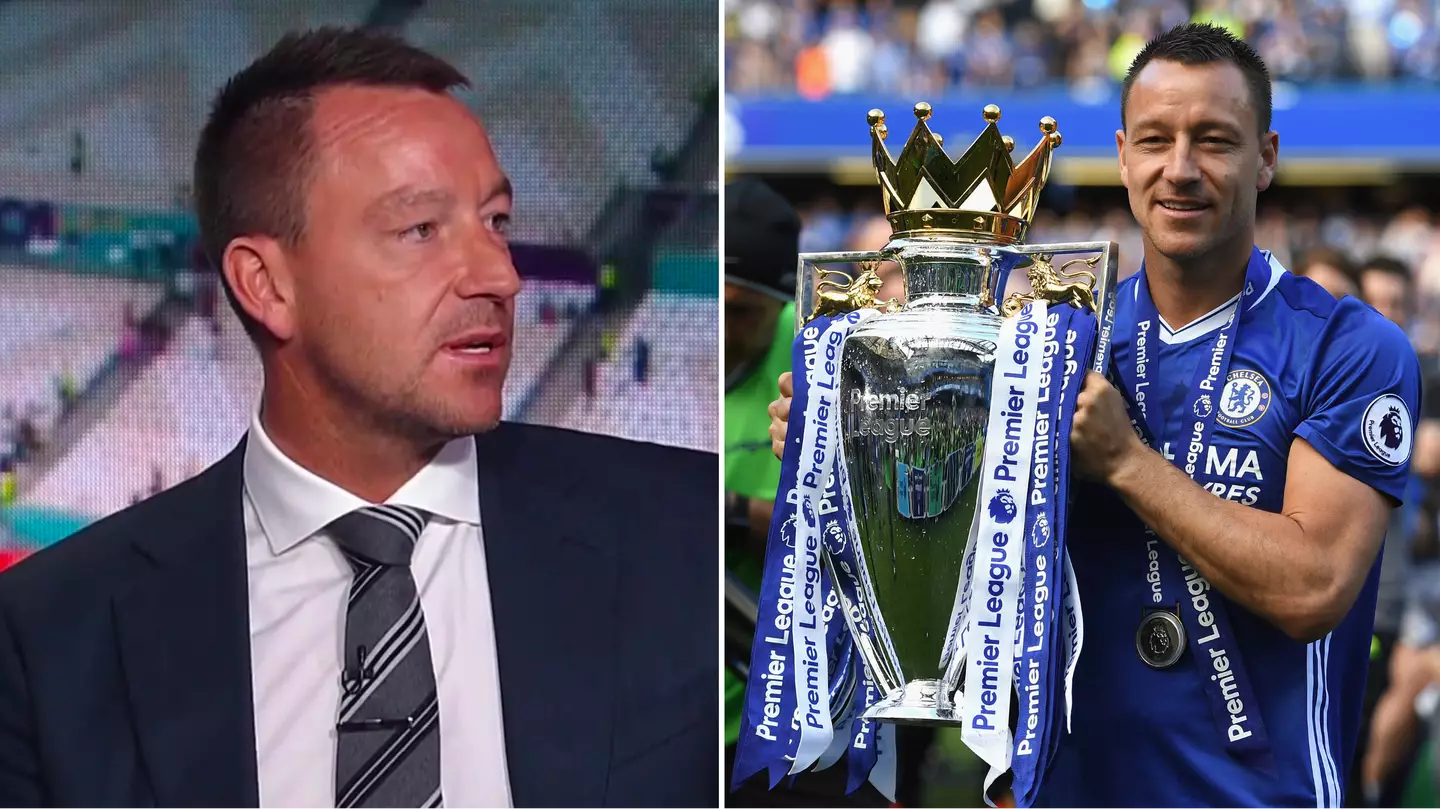 John Terry named the 'incredible' wasted talent who could have become a Chelsea legend but is now unknown