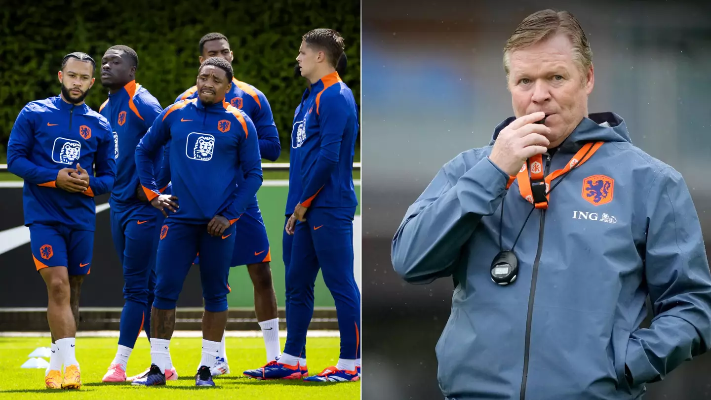 Netherlands axe four players from Euro 2024 squad including Premier League star