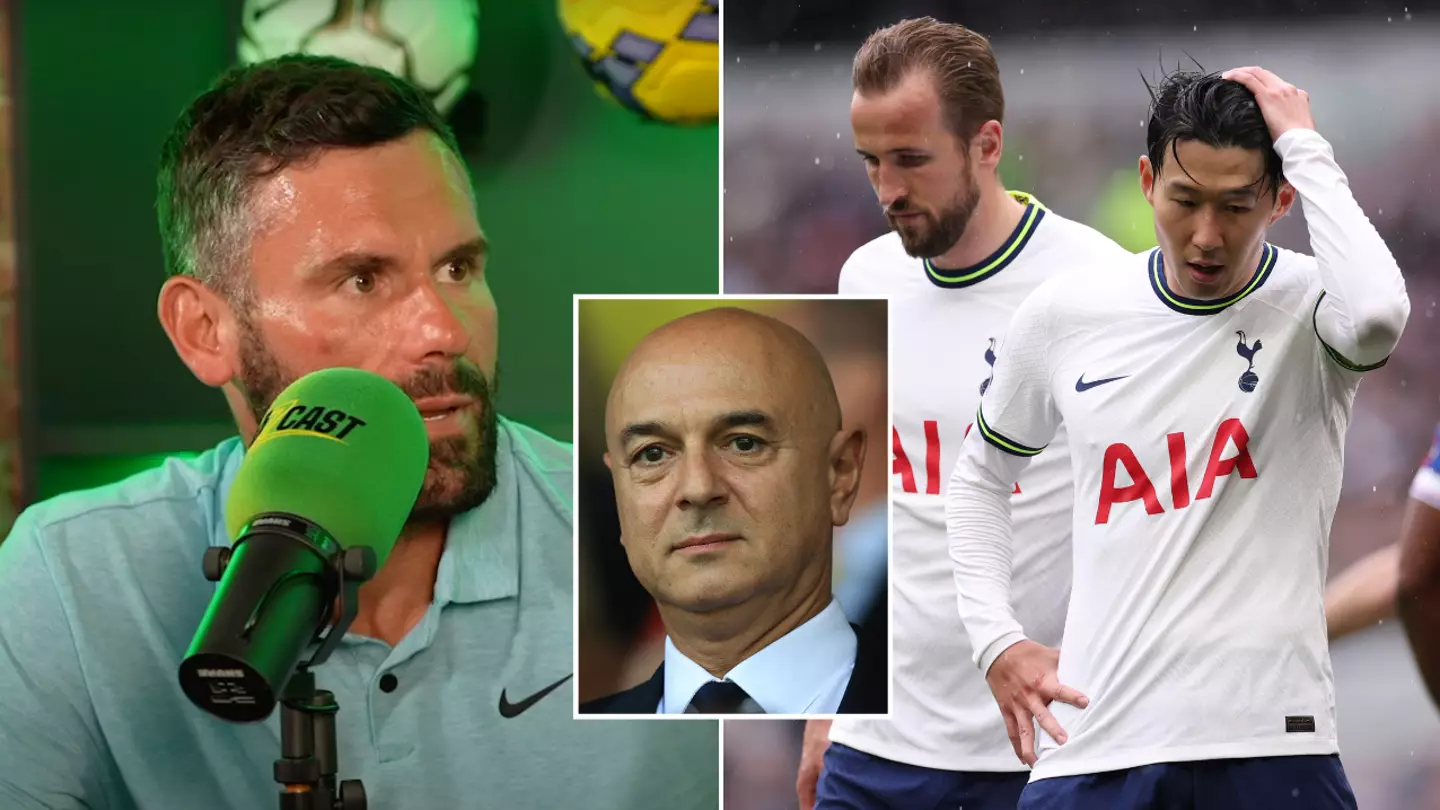 Ben Foster lifts lid on the 'bonkers' bonus system Daniel Levy created for Spurs players
