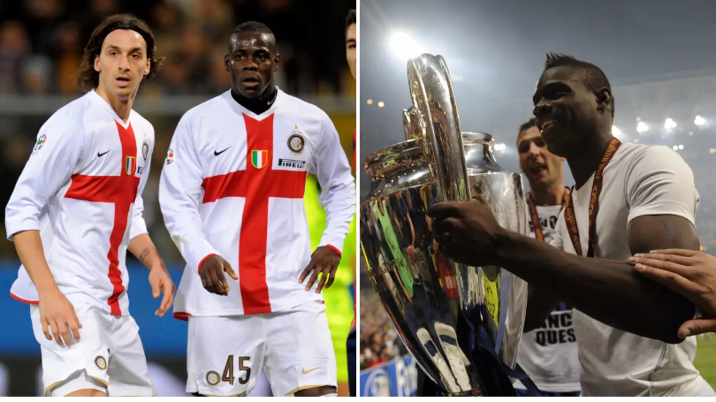 “You were scared…” - Mario Balotelli brutally hit back at Zlatan Ibrahimovic's claim ex-Man City star failed to “exploit his talent”
