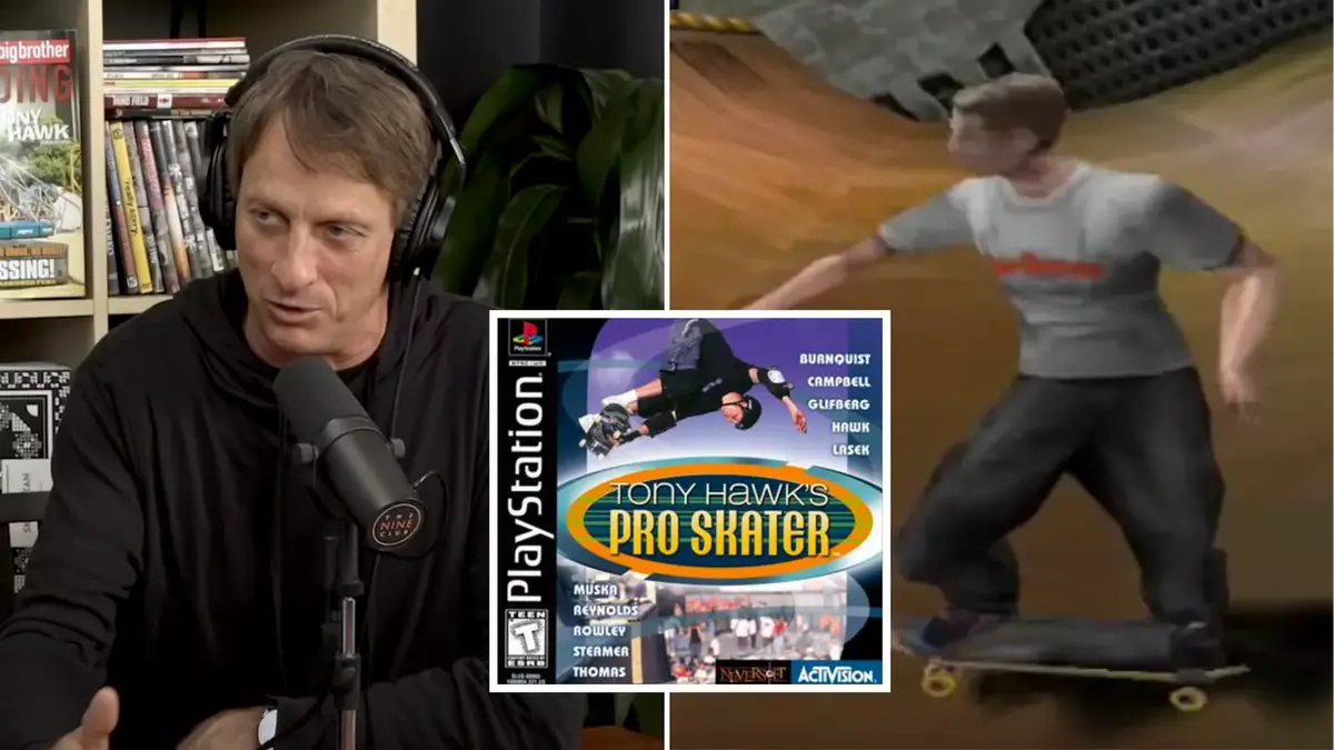 Tony Hawk Pro Skater 3 & 4 remasters were planned according to