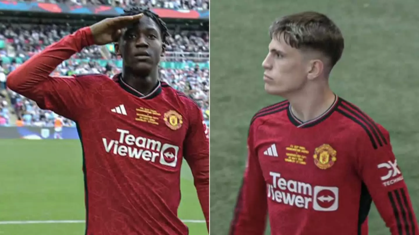 Man Utd make never-before-seen piece of history in FA Cup final vs Man City as astonishing stat emerges