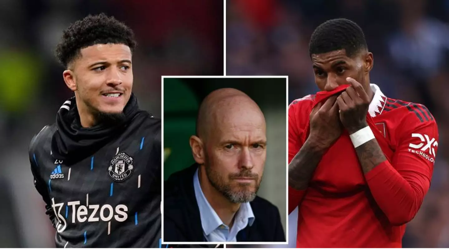 Man Utd now have just five players worth more than €40m as shocking squad valuations revealed
