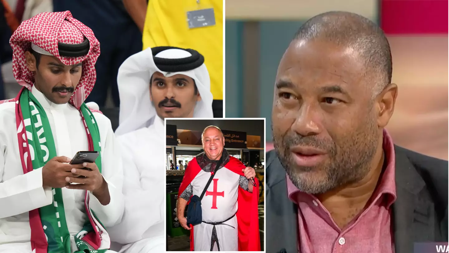 Liverpool legend John Barnes drops passionate defence over Qatar hosting World Cup, calls out double standards