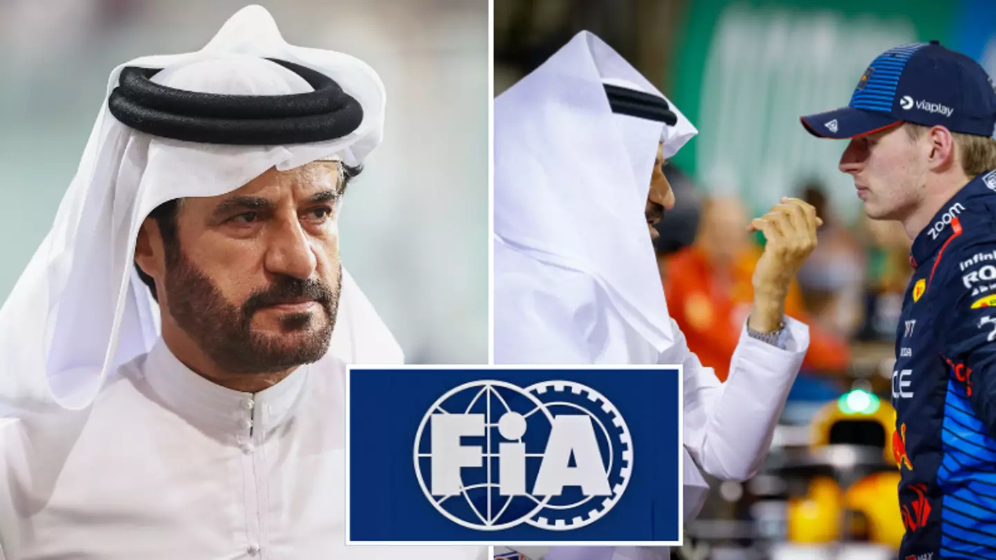 FIA release statement regarding the allegations involving president Mohammed Ben Sulayem