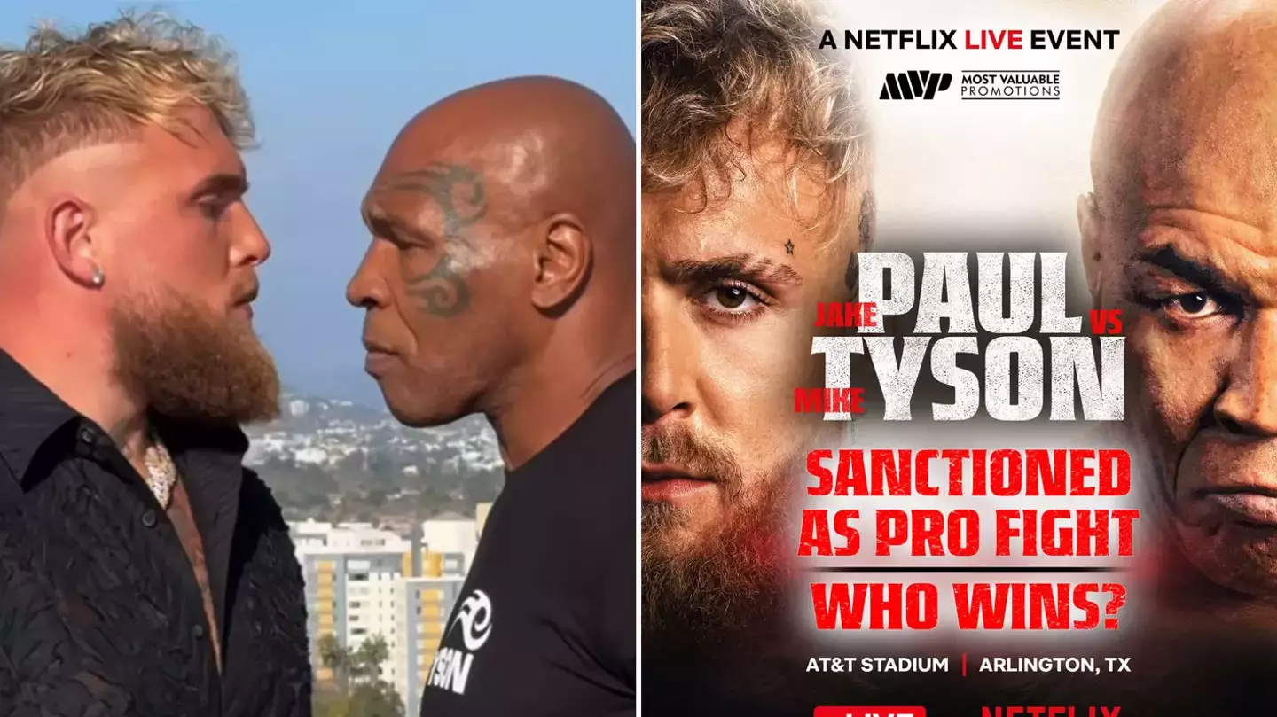 Mike Tyson contra Jake Paul ha sido pospuesto con un comunicado oficial emitido 