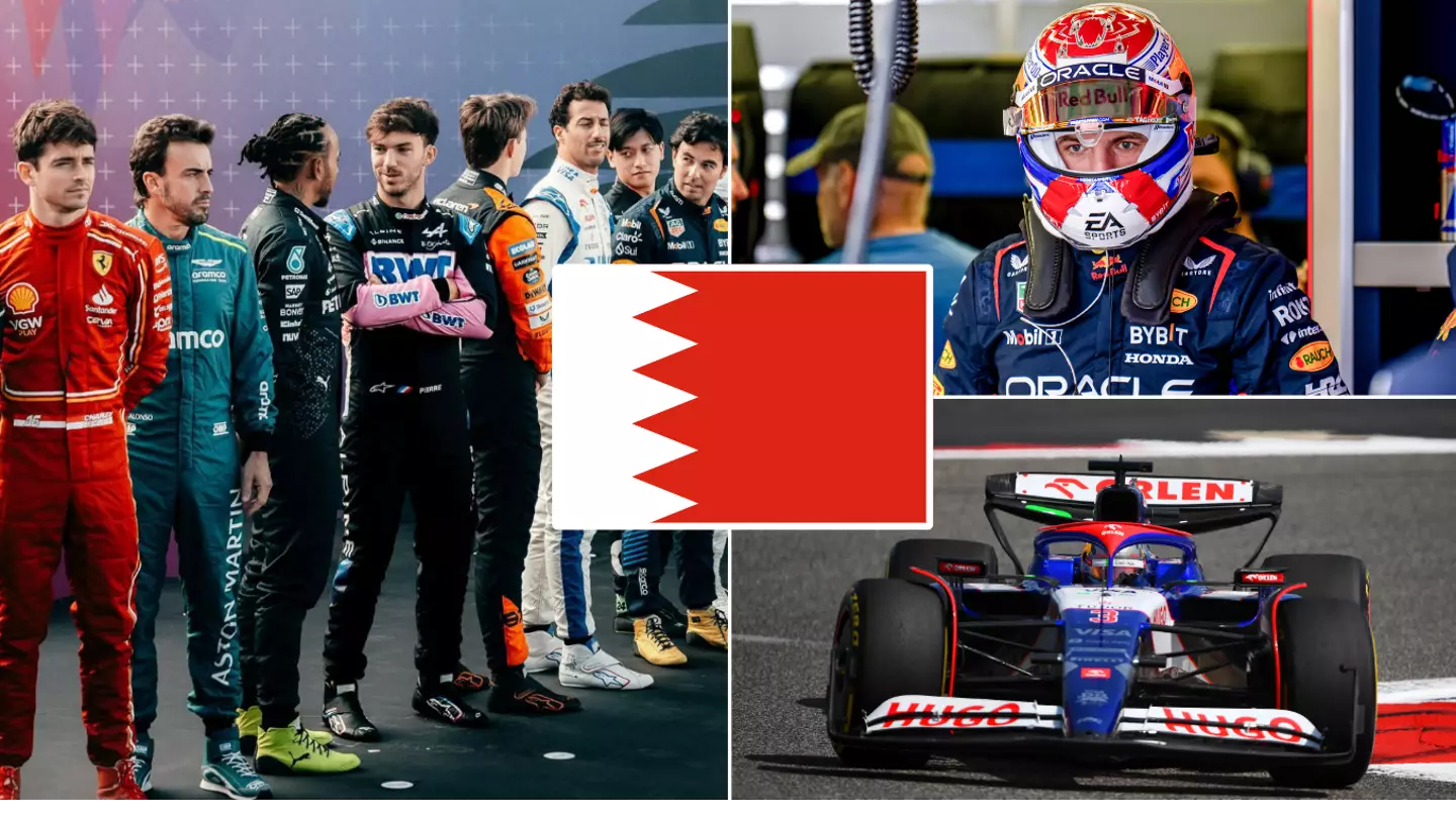Five things to look out for at Bahrain GP including Lewis Hamilton dilemma and little-known F1 rule