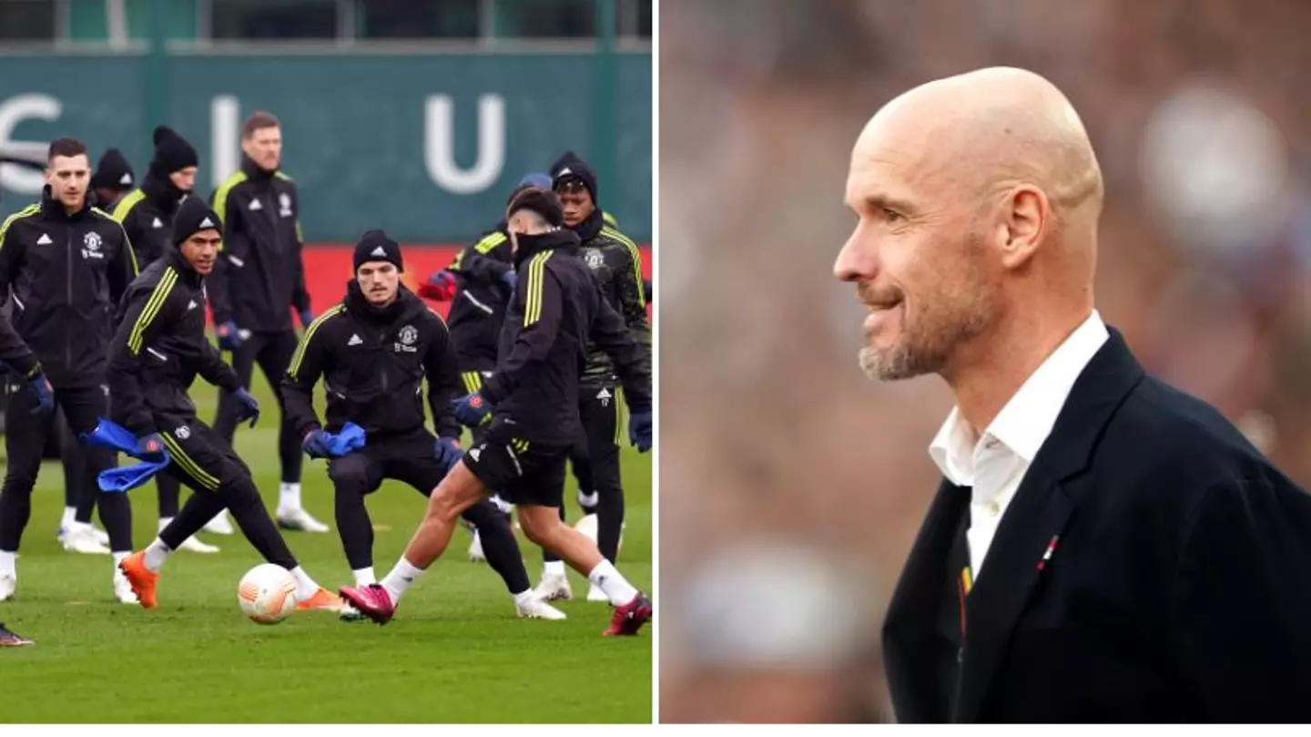 Two Man Utd players return early from summer break with Erik ten Hag set to meet outcast for first time
