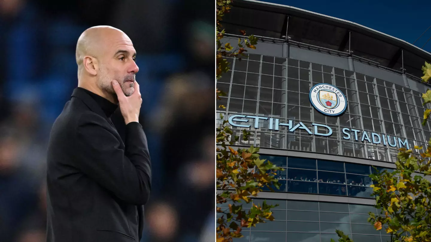 Football finance expert gives verdict on punishment Man City could face if found guilty of 115 FFP charges