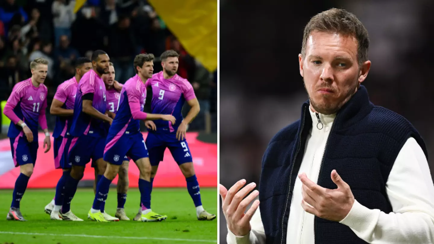 Germany boss Julian Nagelsmann set to leave two legends out of Euro 2024 squad in hugely controversial move
