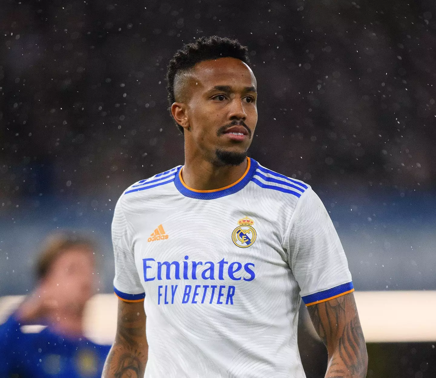 Militao has also been rewarded with a new contract (Image: Alamy)