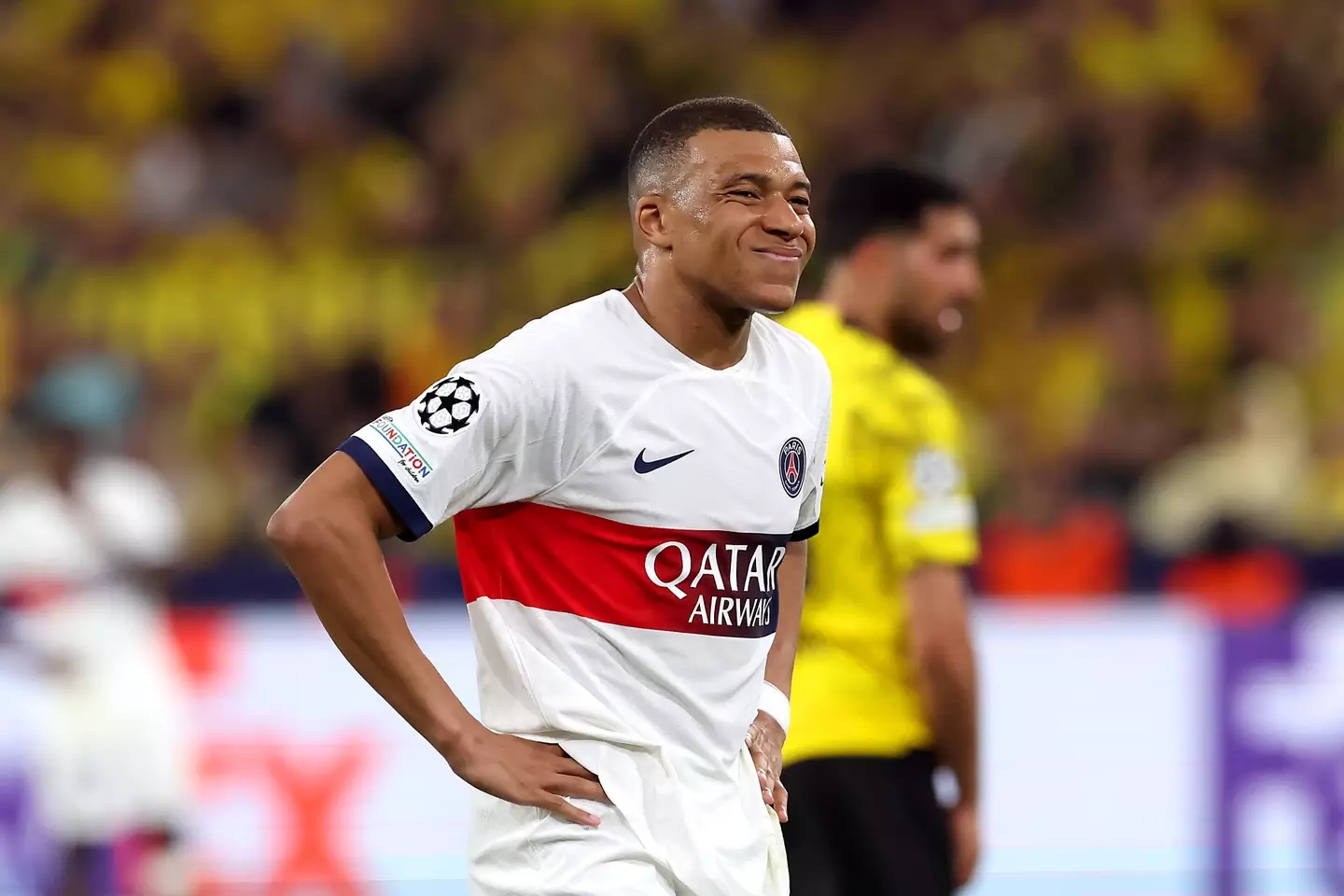 Mbappe looks set to leave Real Madrid this summer (Getty)
