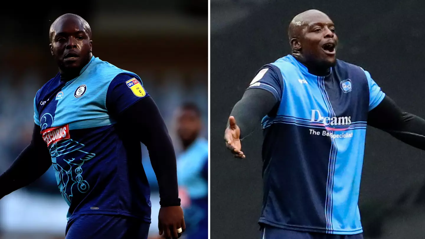 Wycombe Wanderers' Game Temporarily Delayed After Disgraceful Chants Towards Adebayo Akinfenwa