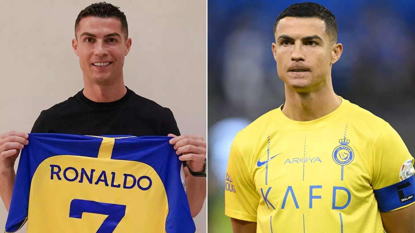How much Cristiano Ronaldo has earned in Saudi Pro League so far since leaving Man Utd