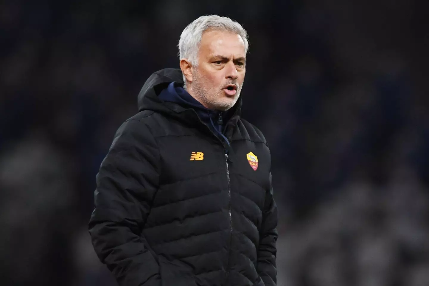 Mourinho is currently in charge at Roma. Image: Alamy