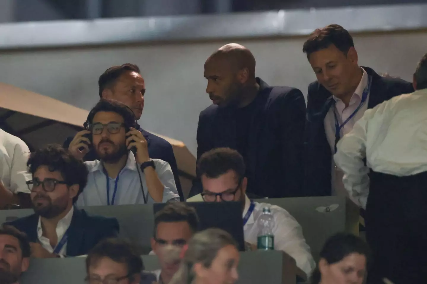 Another former Arsenal star Thierry Henry is an investor in the club, like Fabregas. (