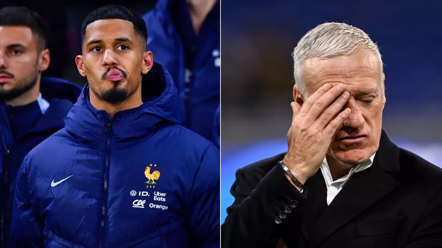 Didier Deschamps ruthlessly explains why William Saliba doesn't play for France in critical assessment 