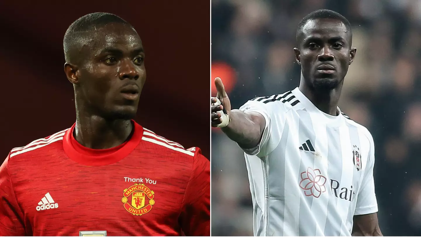 Man Utd flop Eric Bailly signs for new club days after having Besiktas contract terminated