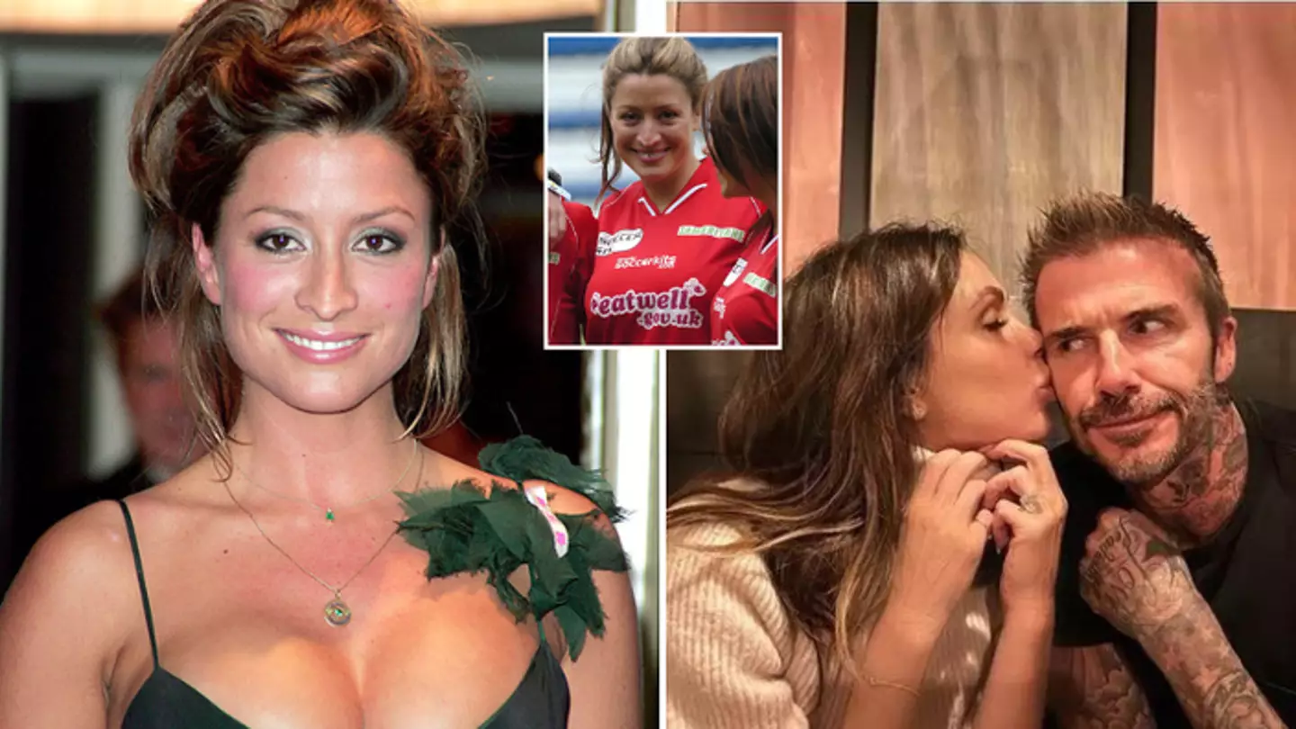 Who is Rebecca Loos and what did she say about alleged David Beckham affair?