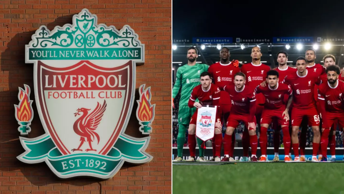 Liverpool want someone to look after their first-team players and the job advert makes for incredible viewing