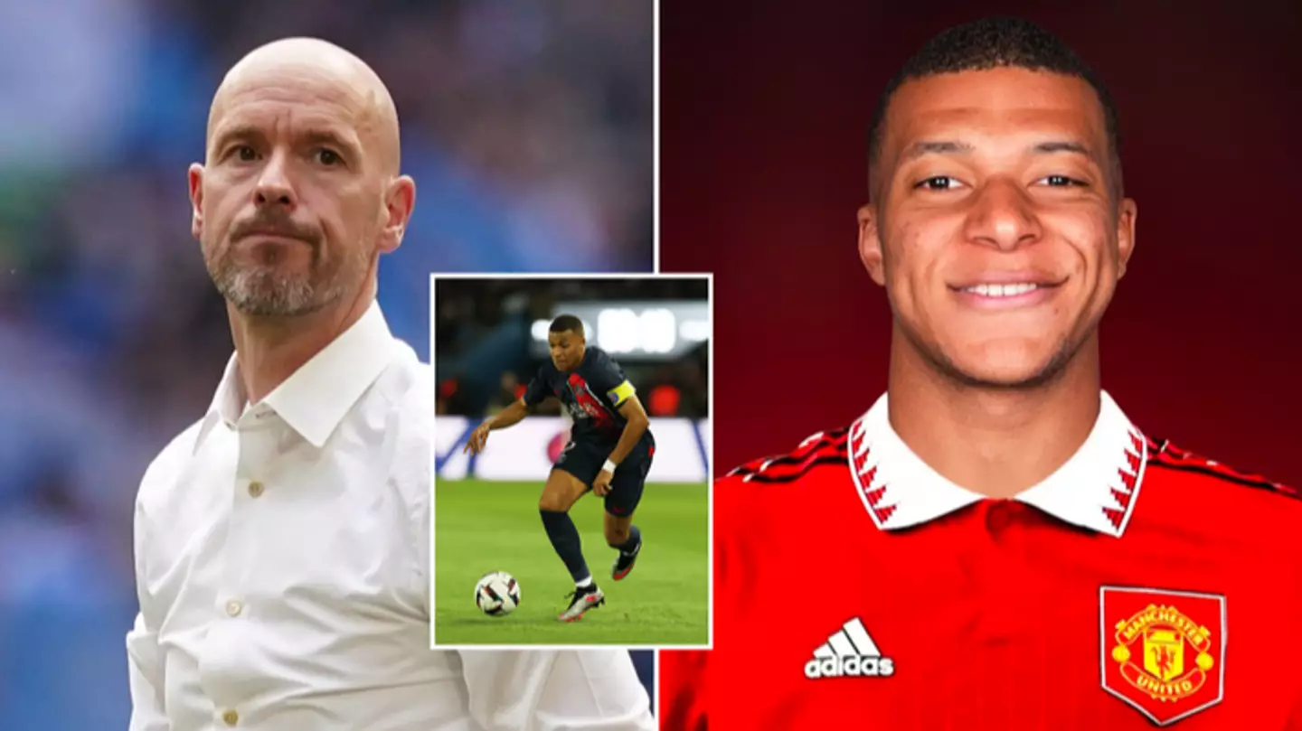 Man United could be banned from signing Kylian Mbappe due to bizarre ruling
