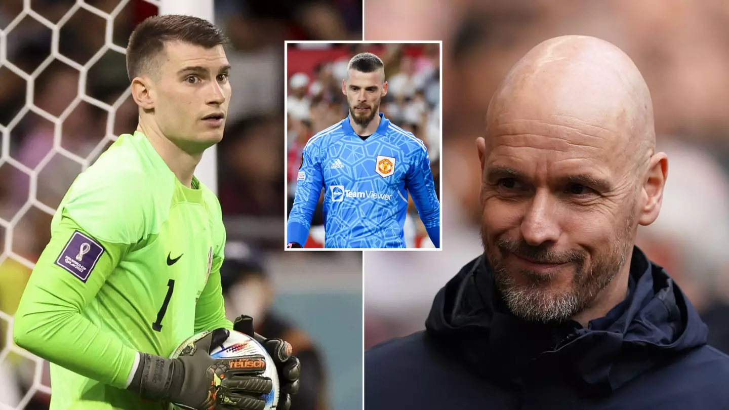 Man Utd 'prepared to pay release clause' to sign new goalkeeper as Erik ten Hag decision made