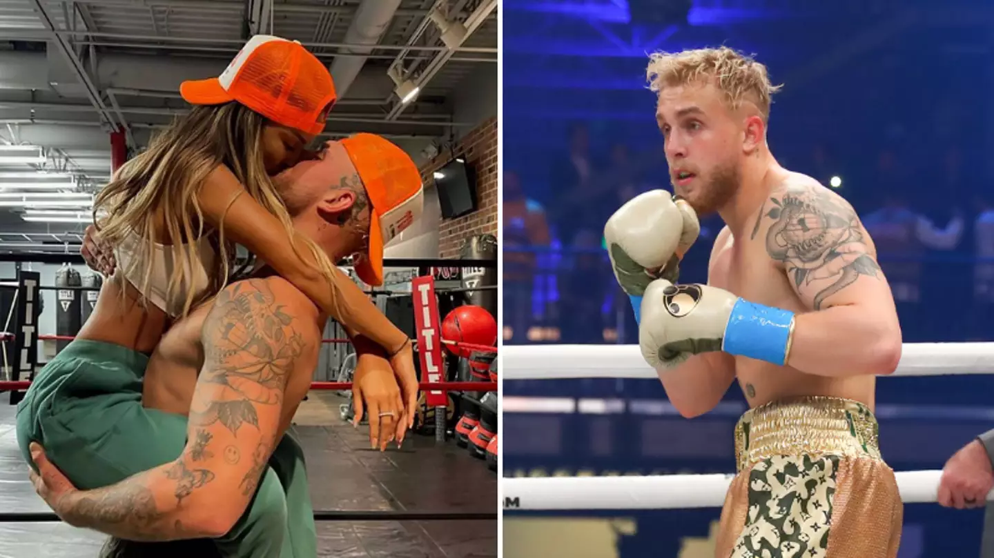 Jake Paul Explains Impact Having Sex With Girlfriend Julia Rose Has On His In-Ring Performance