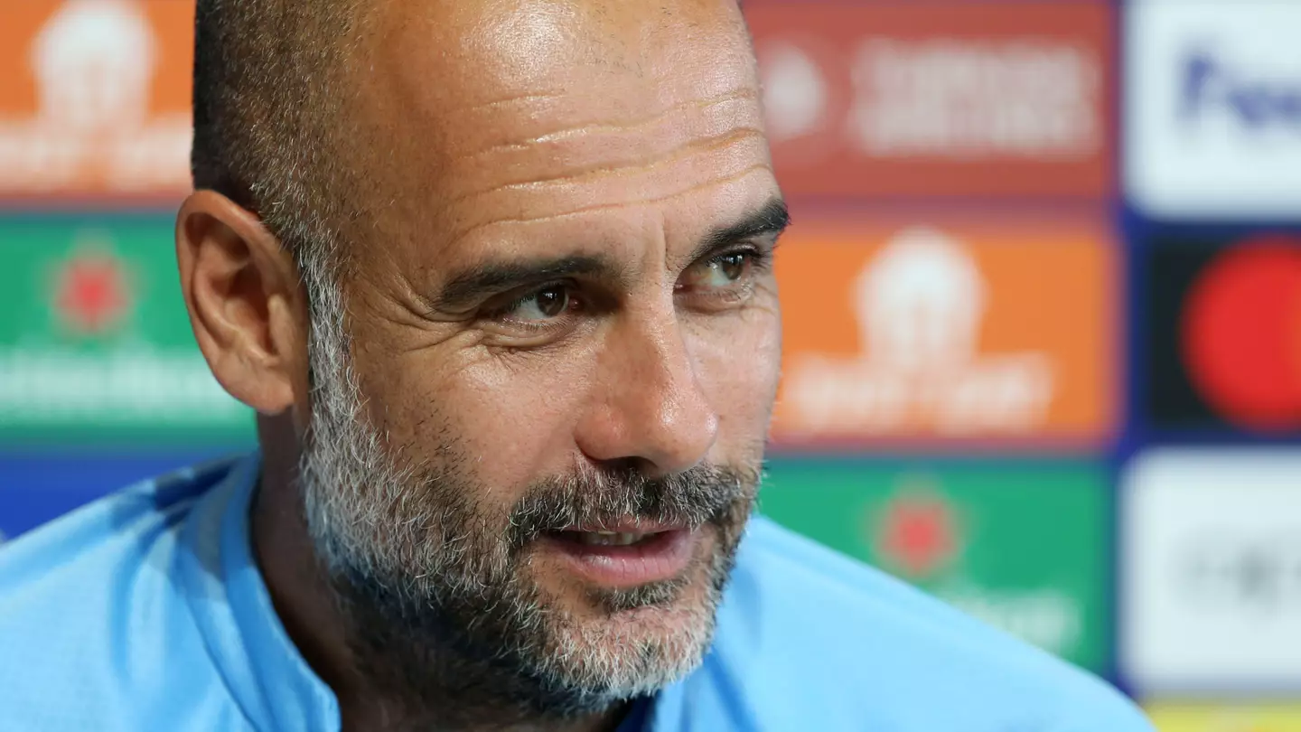 Pep Guardiola provides fitness update on three Manchester City players ahead of FC Copenhagen clash