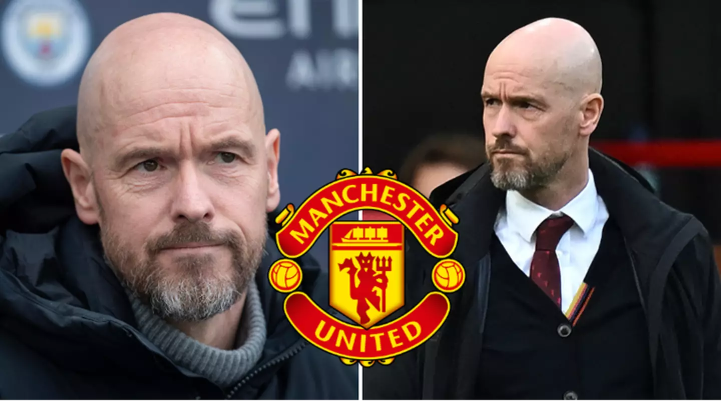Three clubs considering hiring Erik ten Hag as manager if he's sacked by Man Utd including 'dream' role